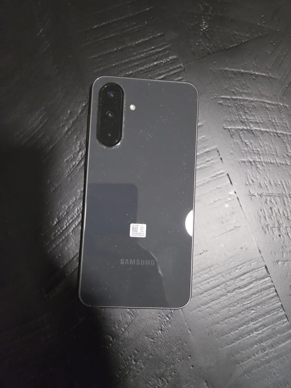 Black Smartphone - Unbranded Modern 6.5